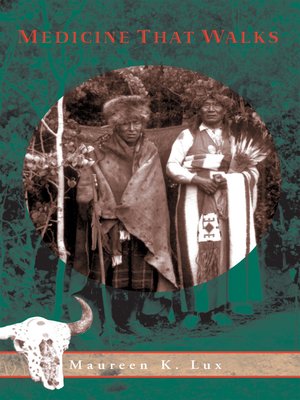 Medicine that Walks - ebook